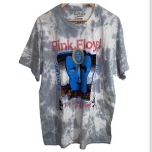 Pink Floyd shirt tee NEW one size the division bell graphic